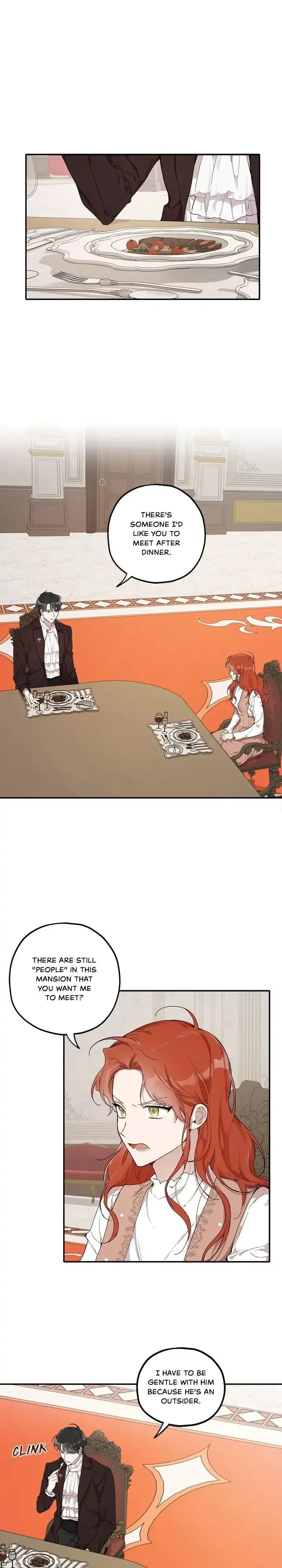 It Was All a Mistake - Chapter 41 - Page 1