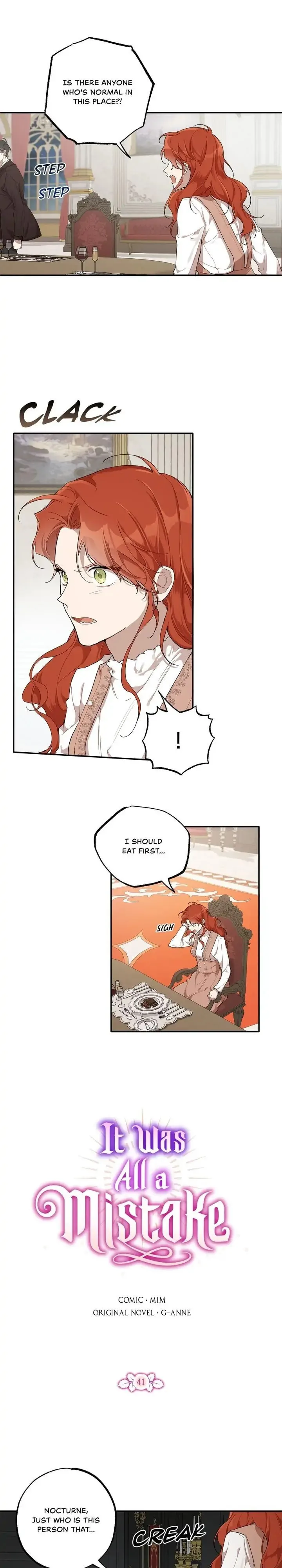 It Was All a Mistake - Chapter 41 - Page 5