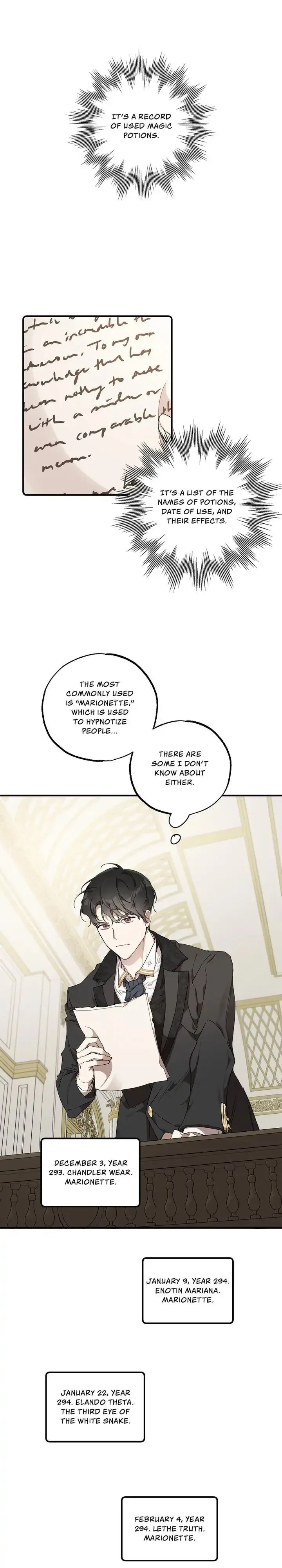 It Was All a Mistake - Chapter 41 - Page 22