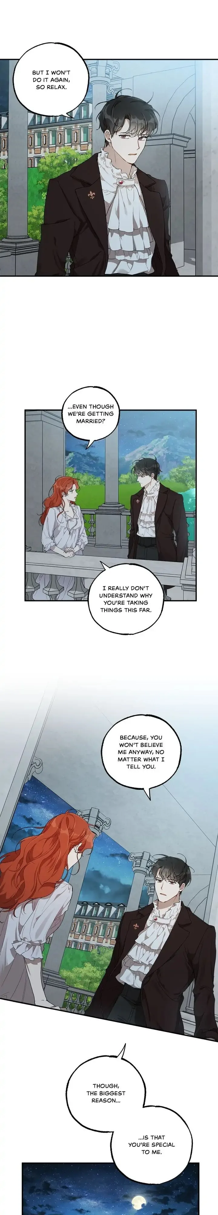 It Was All a Mistake - Chapter 42 - Page 13