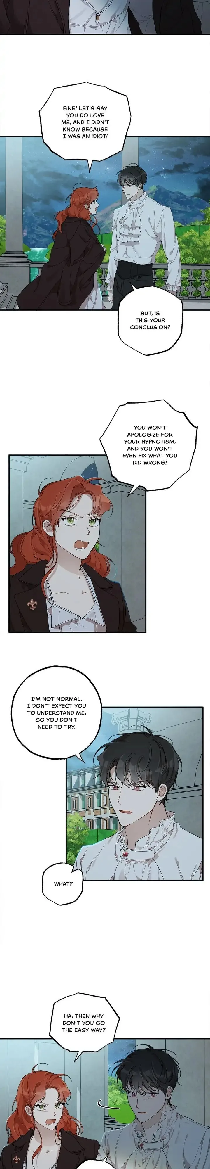 It Was All a Mistake - Chapter 42 - Page 20