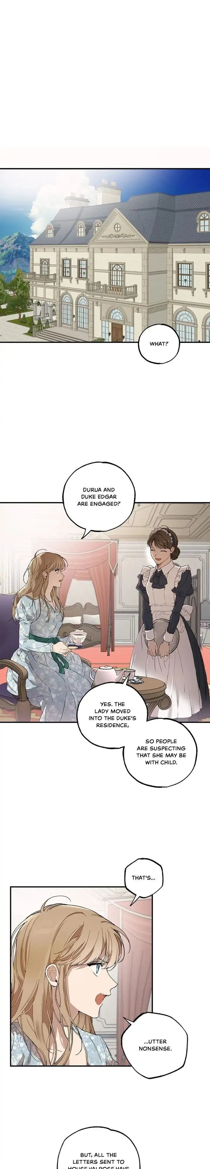 It Was All a Mistake - Chapter 43 - Page 1