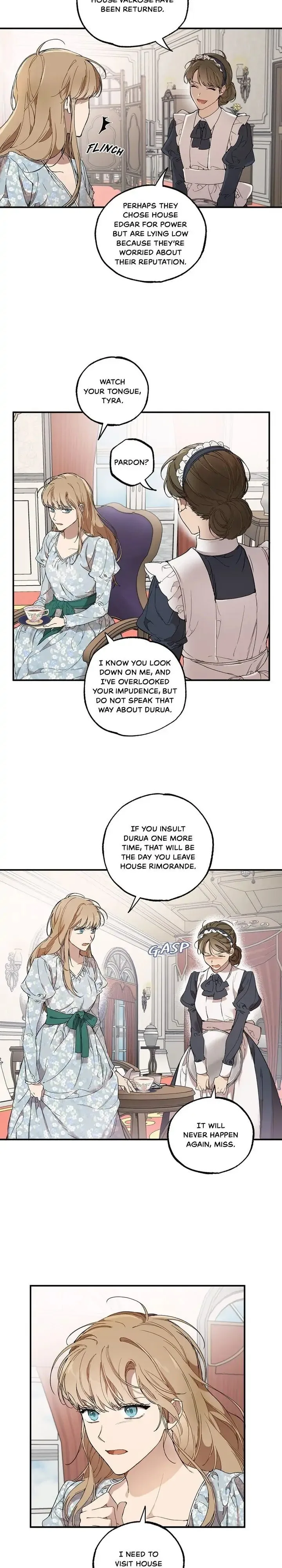It Was All a Mistake - Chapter 43 - Page 2