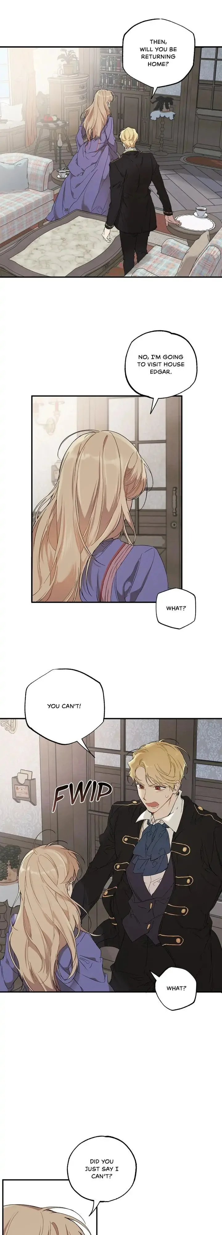 It Was All a Mistake - Chapter 43 - Page 7