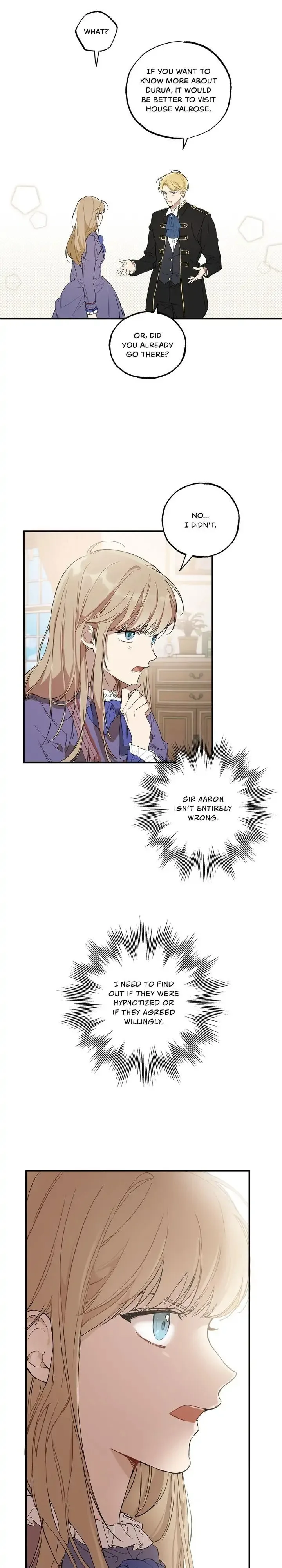 It Was All a Mistake - Chapter 43 - Page 10