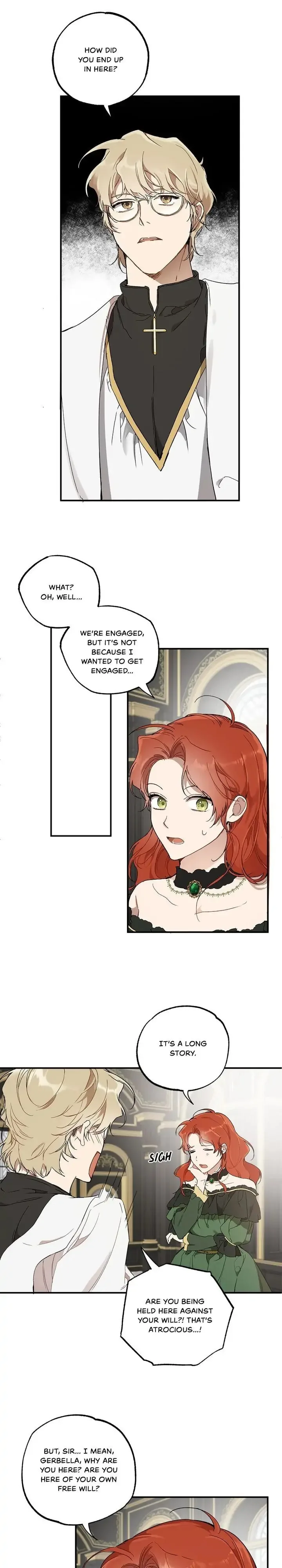It Was All a Mistake - Chapter 43 - Page 14