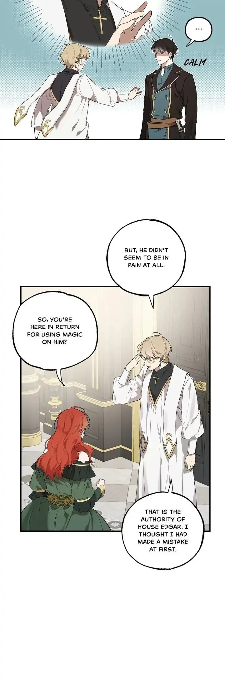 It Was All a Mistake - Chapter 43 - Page 18