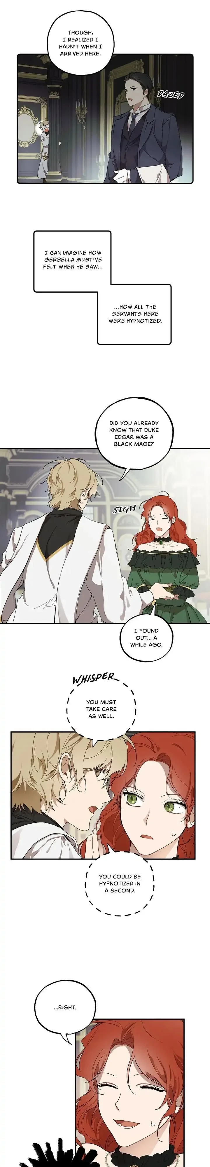 It Was All a Mistake - Chapter 43 - Page 19