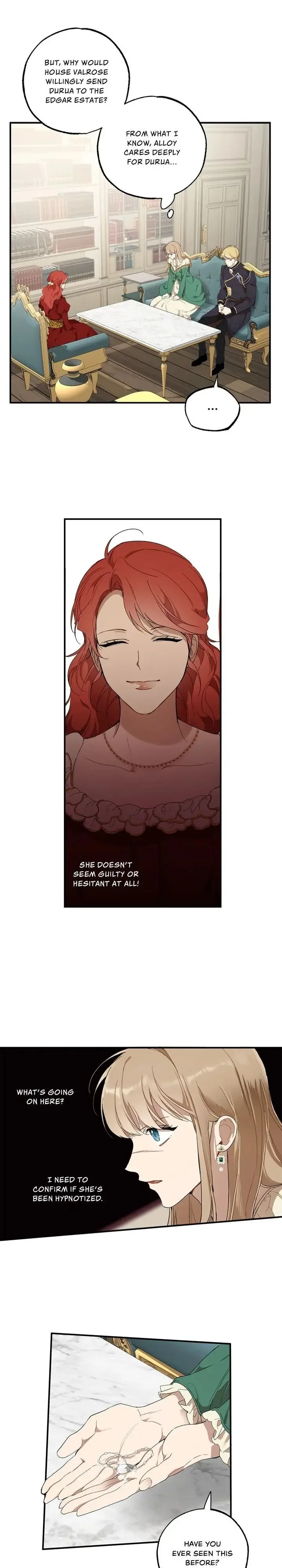 It Was All a Mistake - Chapter 44 - Page 10
