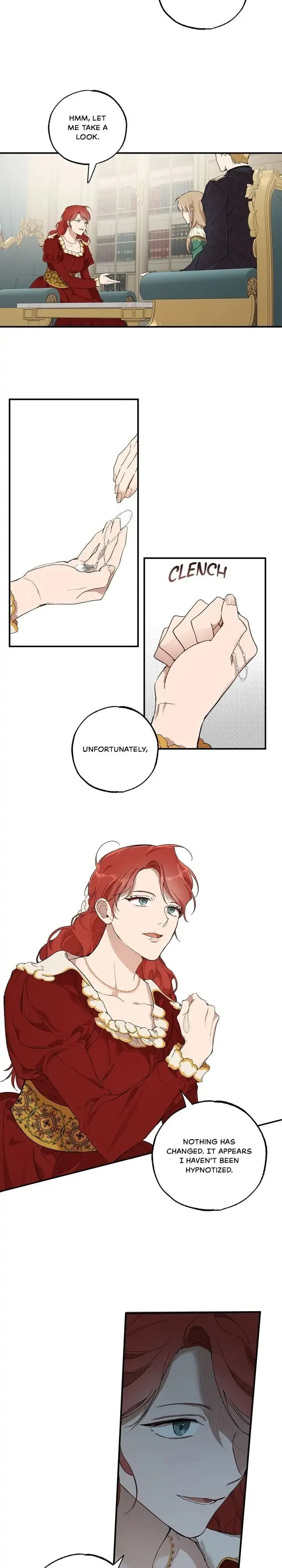 It Was All a Mistake - Chapter 44 - Page 11