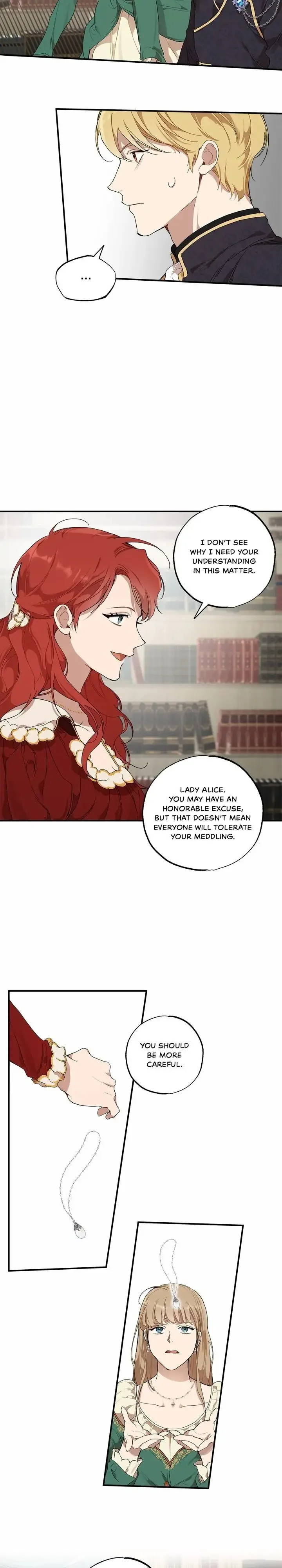It Was All a Mistake - Chapter 44 - Page 14