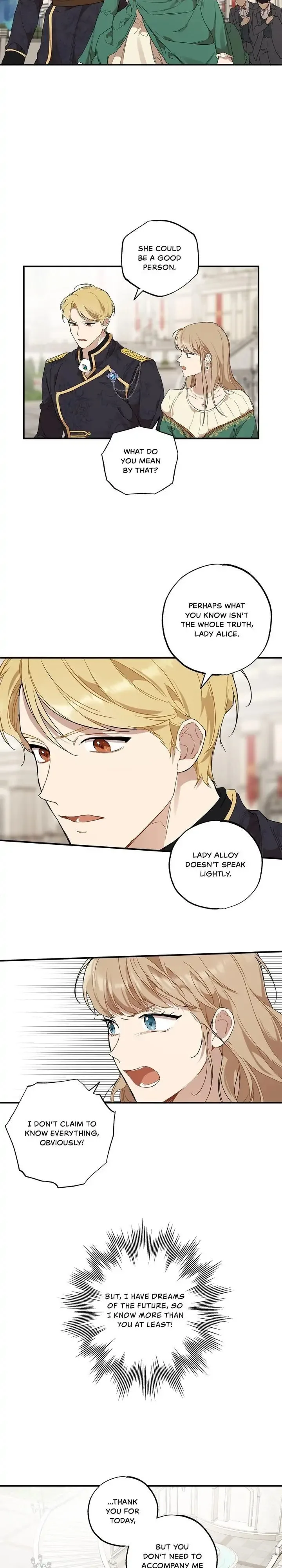 It Was All a Mistake - Chapter 44 - Page 17