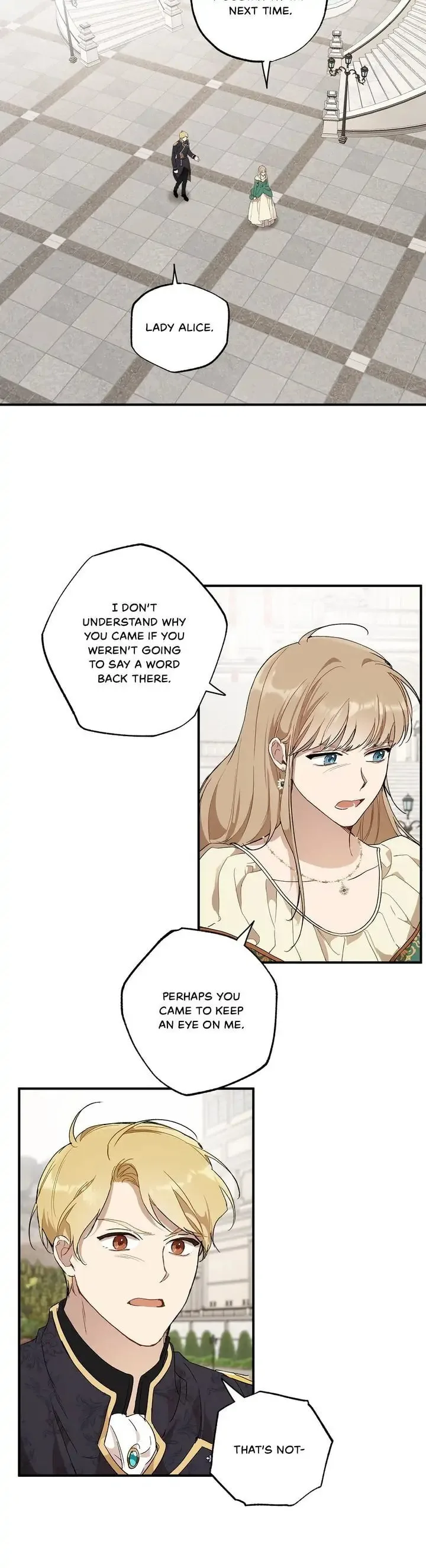 It Was All a Mistake - Chapter 44 - Page 18