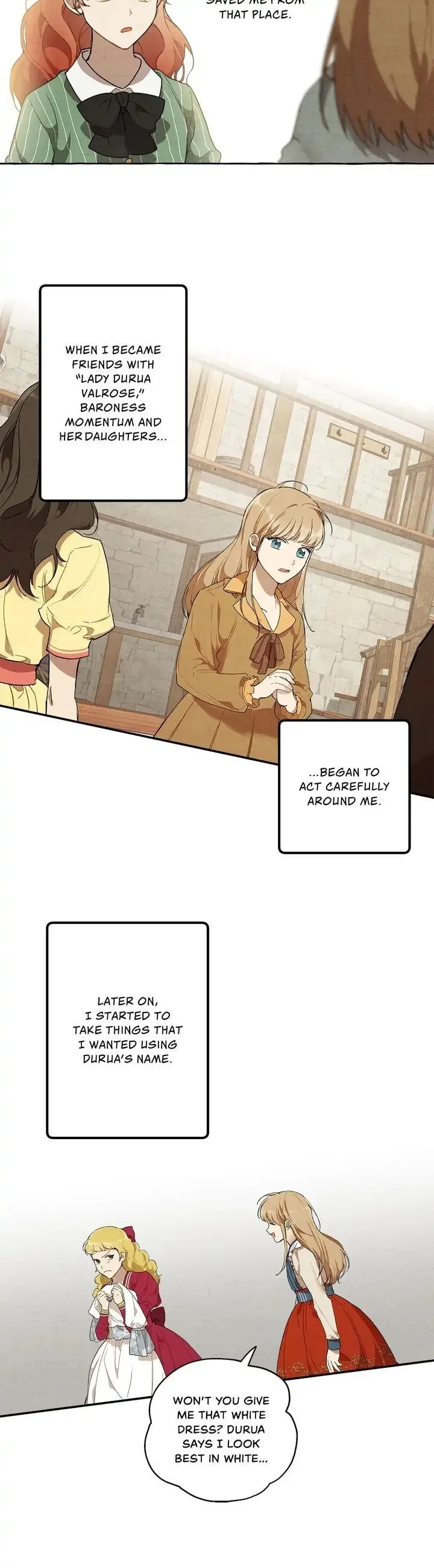 It Was All a Mistake - Chapter 44 - Page 21
