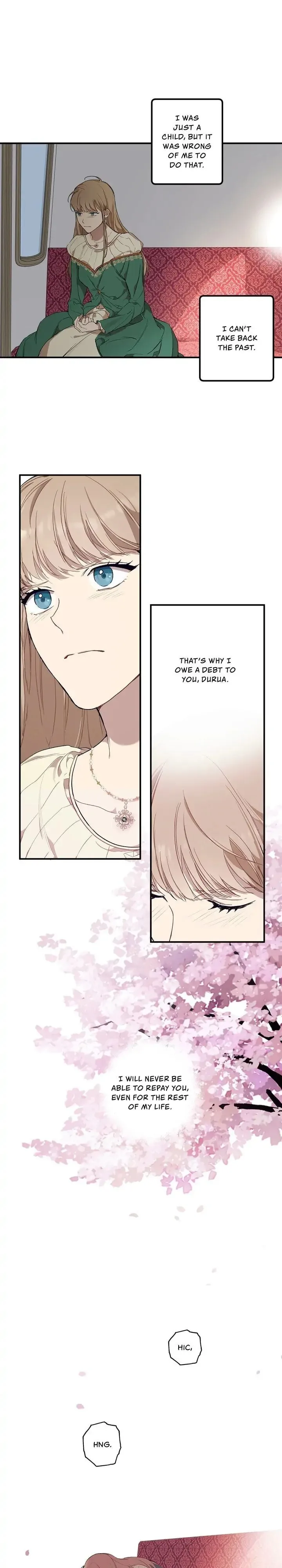 It Was All a Mistake - Chapter 44 - Page 22