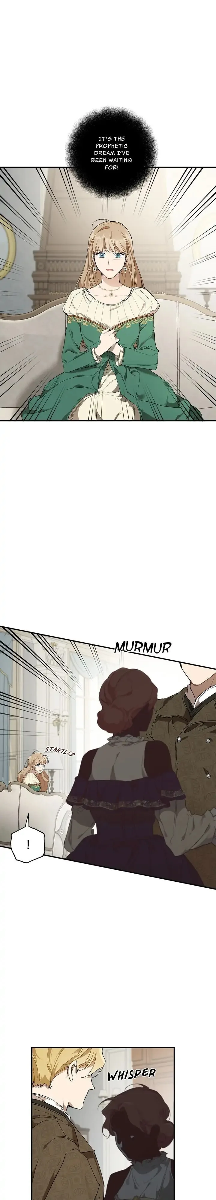 It Was All a Mistake - Chapter 45 - Page 1