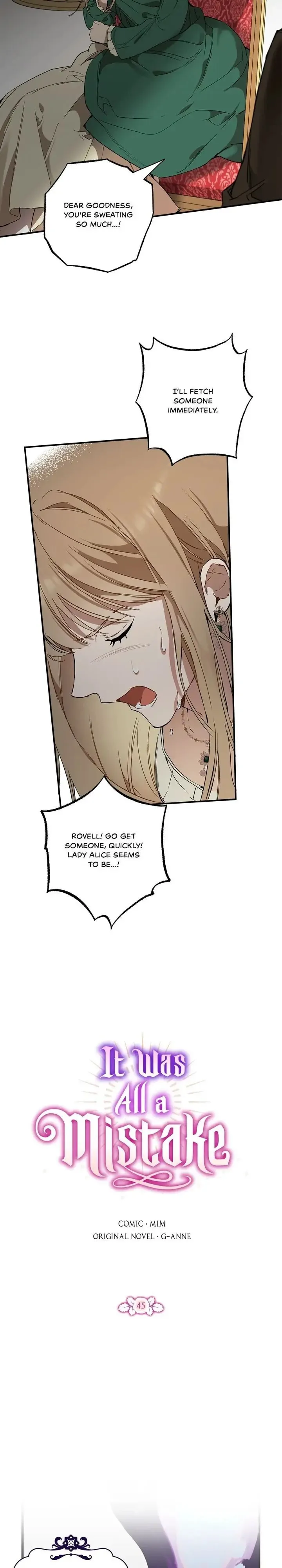 It Was All a Mistake - Chapter 45 - Page 5