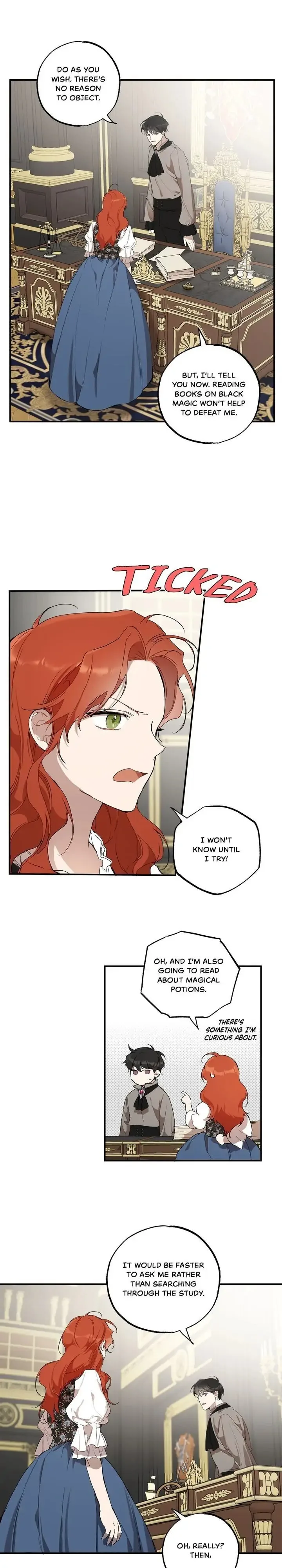 It Was All a Mistake - Chapter 45 - Page 13