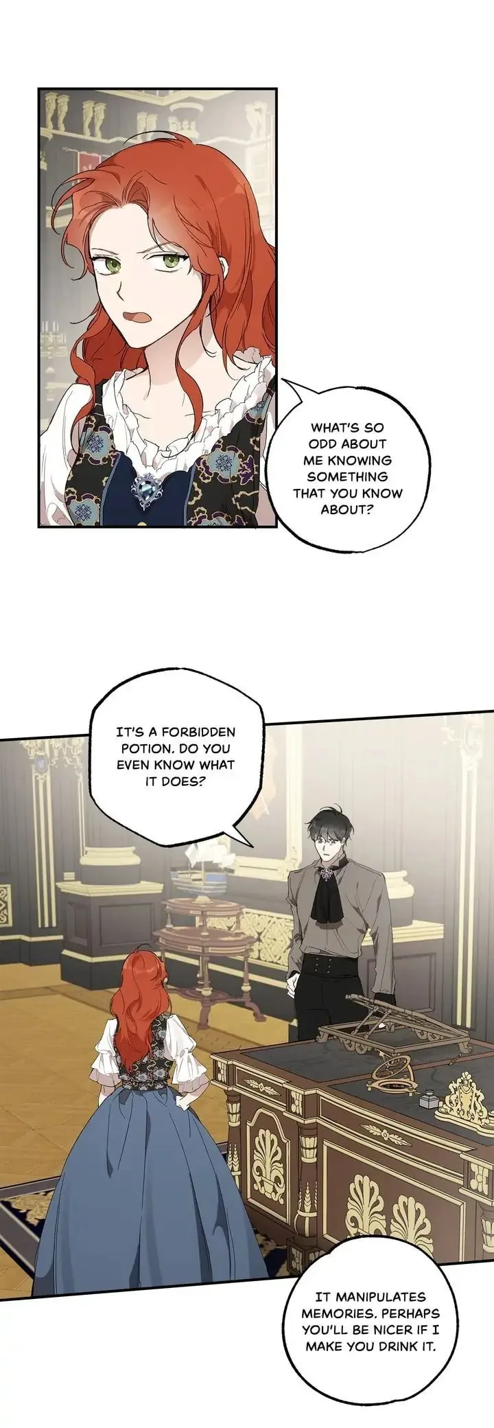 It Was All a Mistake - Chapter 45 - Page 15