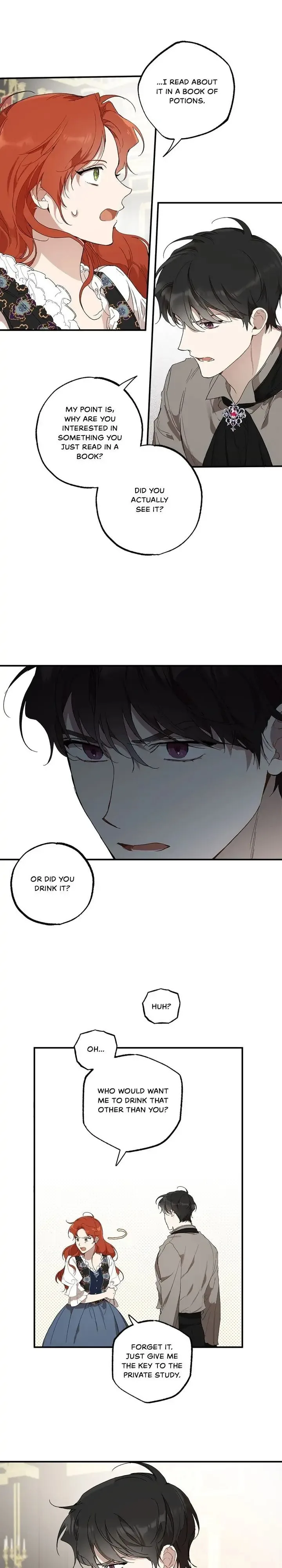 It Was All a Mistake - Chapter 45 - Page 19