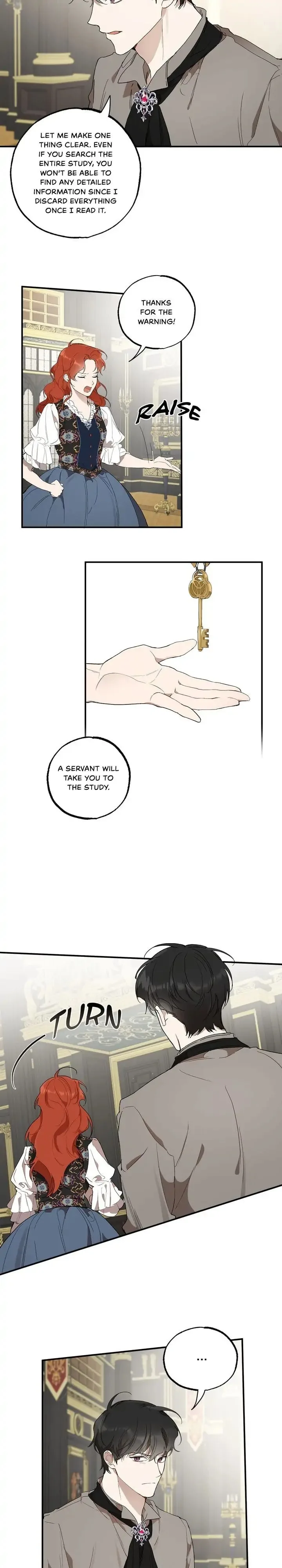 It Was All a Mistake - Chapter 45 - Page 20