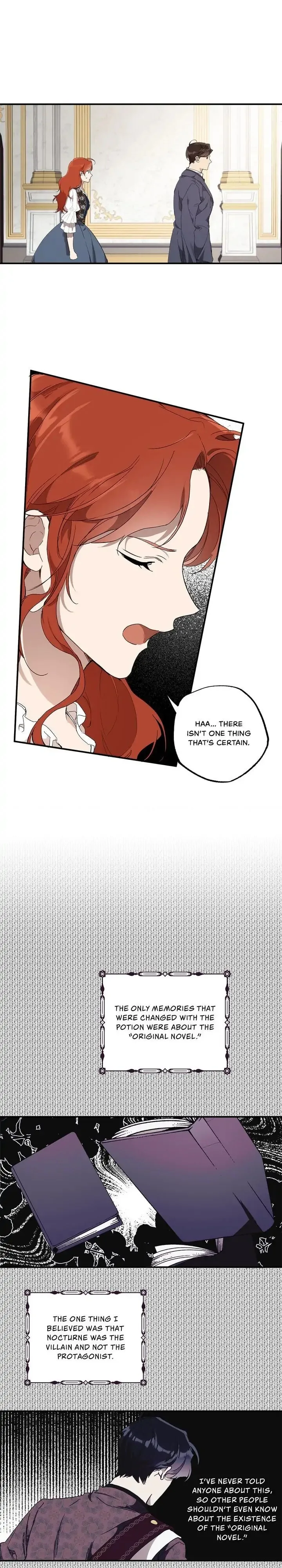 It Was All a Mistake - Chapter 45 - Page 22