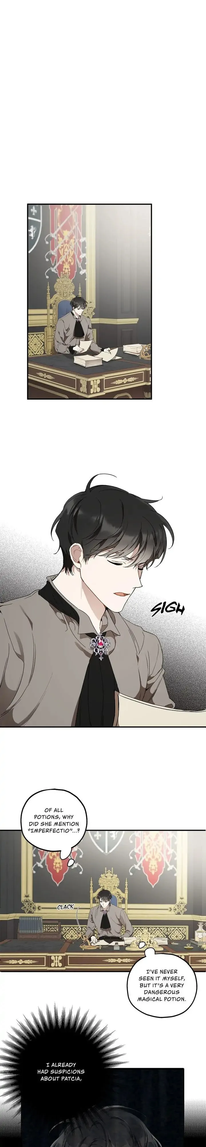 It Was All a Mistake - Chapter 46 - Page 1
