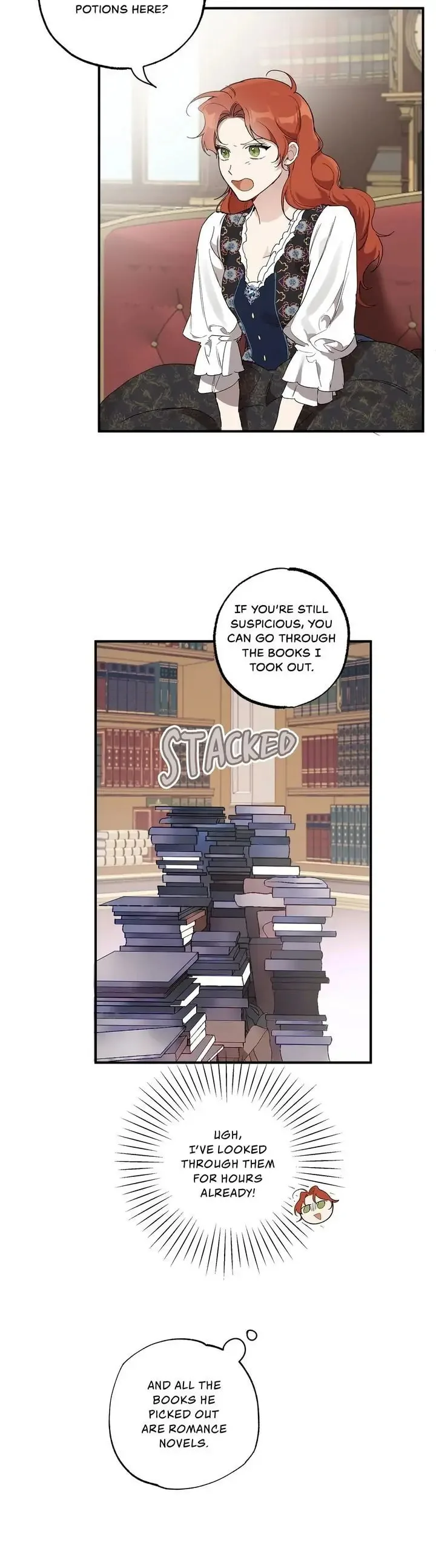 It Was All a Mistake - Chapter 46 - Page 9