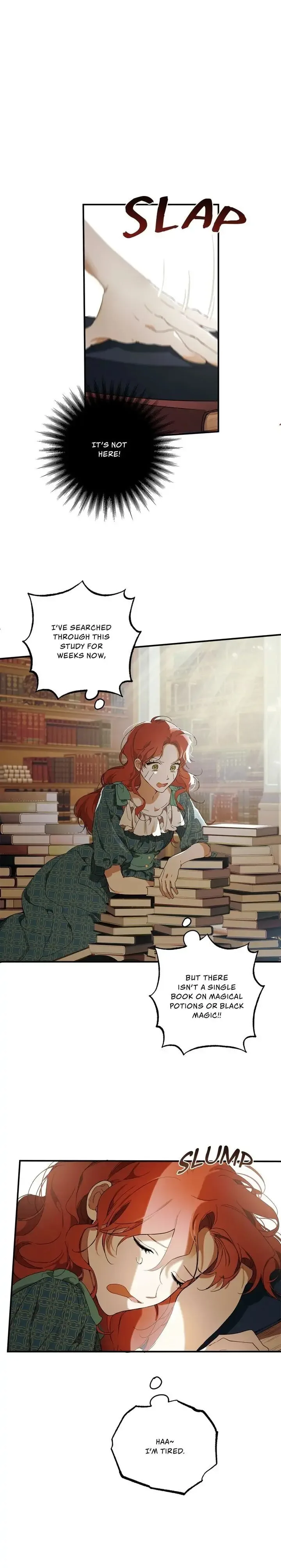 It Was All a Mistake - Chapter 47 - Page 1