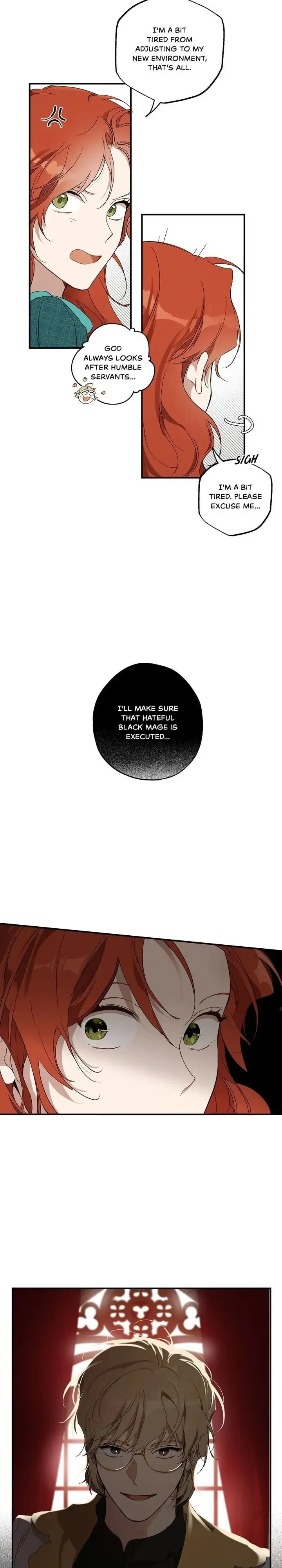 It Was All a Mistake - Chapter 47 - Page 5