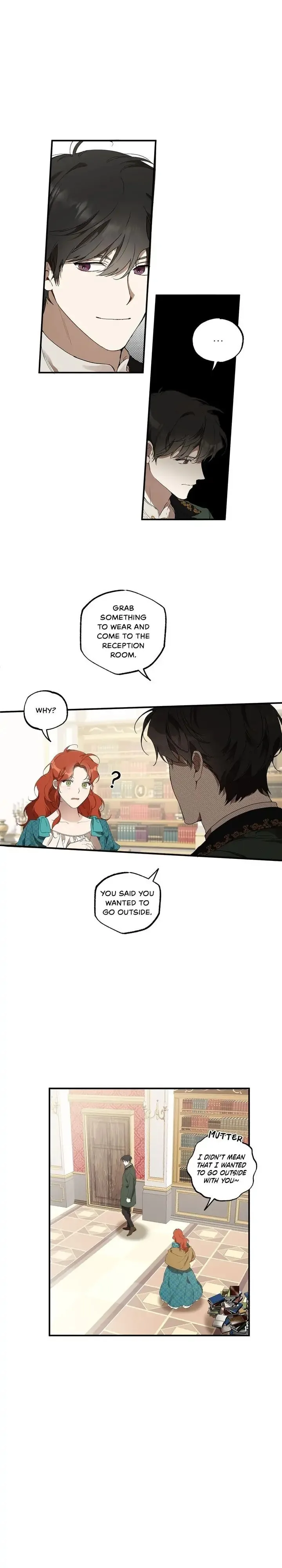 It Was All a Mistake - Chapter 47 - Page 19