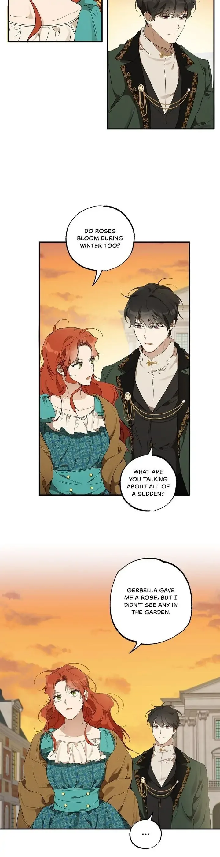 It Was All a Mistake - Chapter 47 - Page 21
