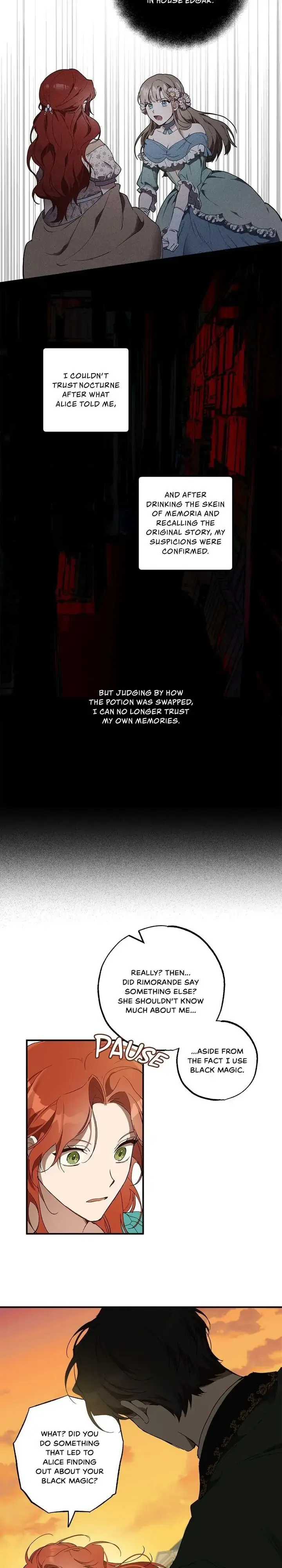 It Was All a Mistake - Chapter 47 - Page 23