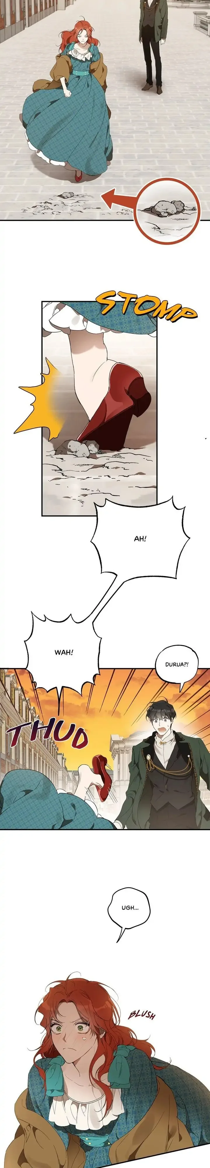 It Was All a Mistake - Chapter 48 - Page 2