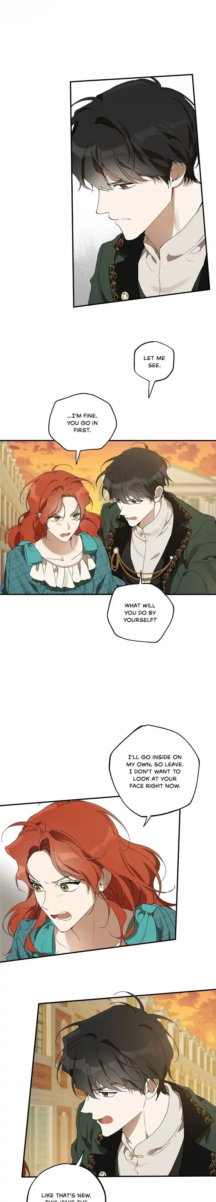 It Was All a Mistake - Chapter 48 - Page 5