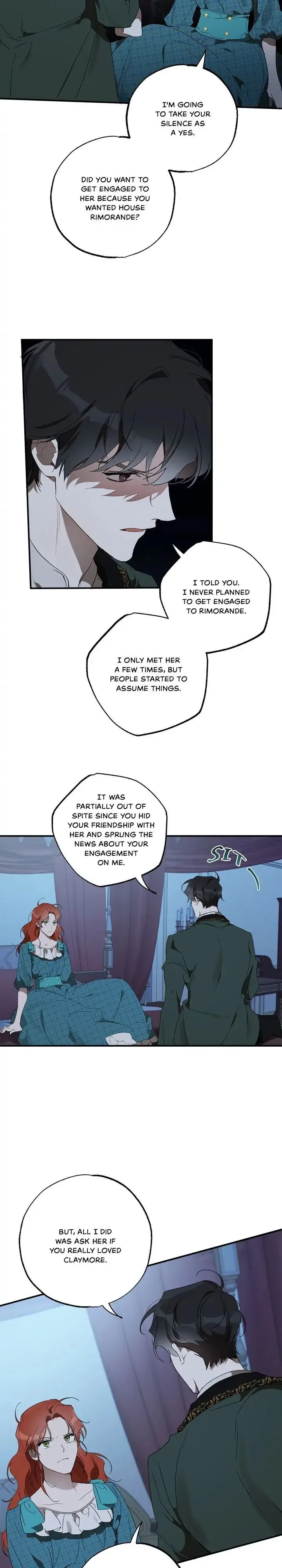 It Was All a Mistake - Chapter 48 - Page 11