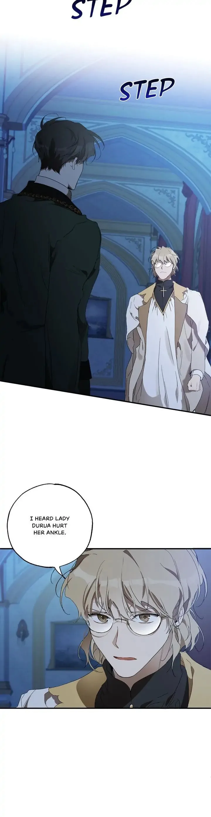 It Was All a Mistake - Chapter 48 - Page 21