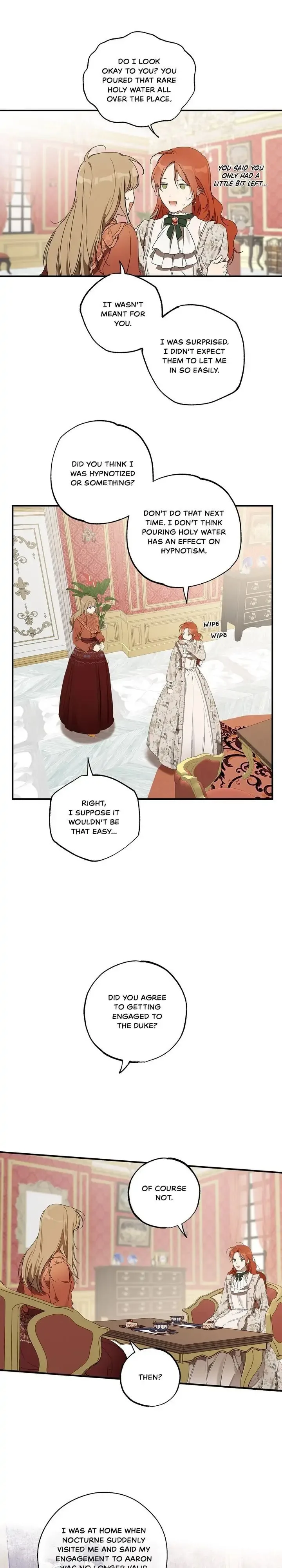 It Was All a Mistake - Chapter 49 - Page 19