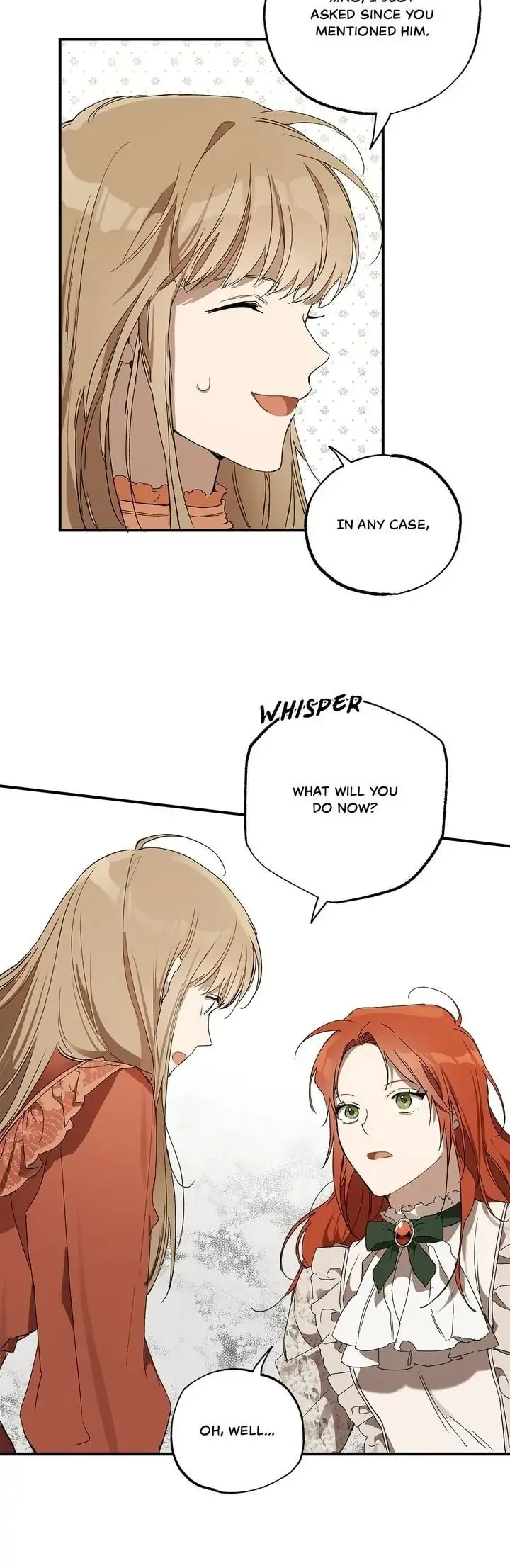 It Was All a Mistake - Chapter 49 - Page 21
