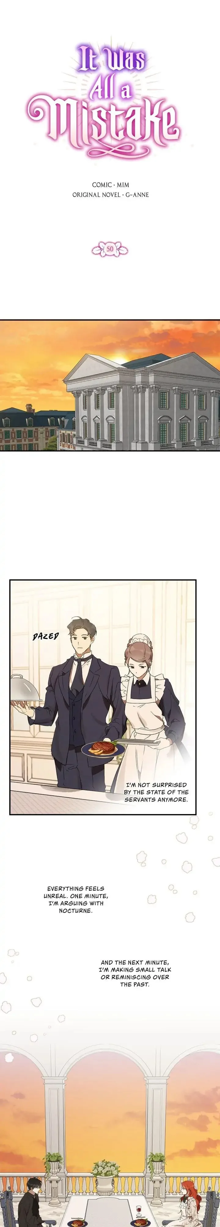 It Was All a Mistake - Chapter 50 - Page 8