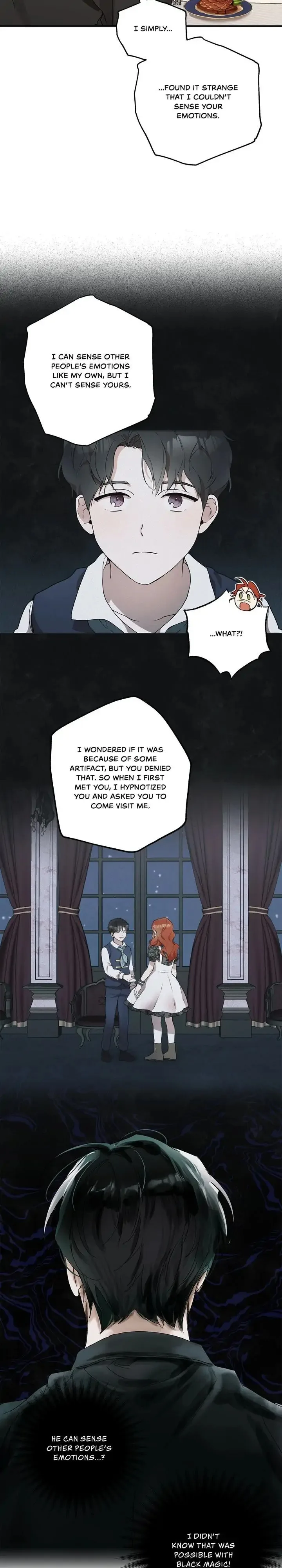 It Was All a Mistake - Chapter 50 - Page 14