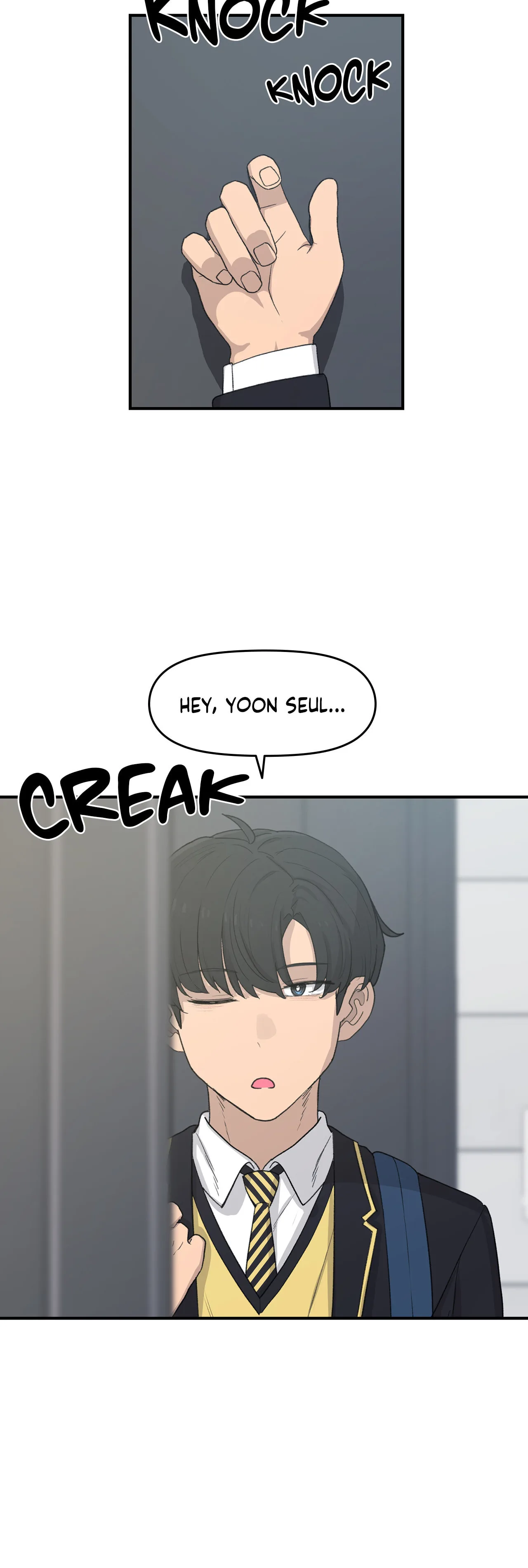 In the Sunshower - Chapter 21 - Page 2