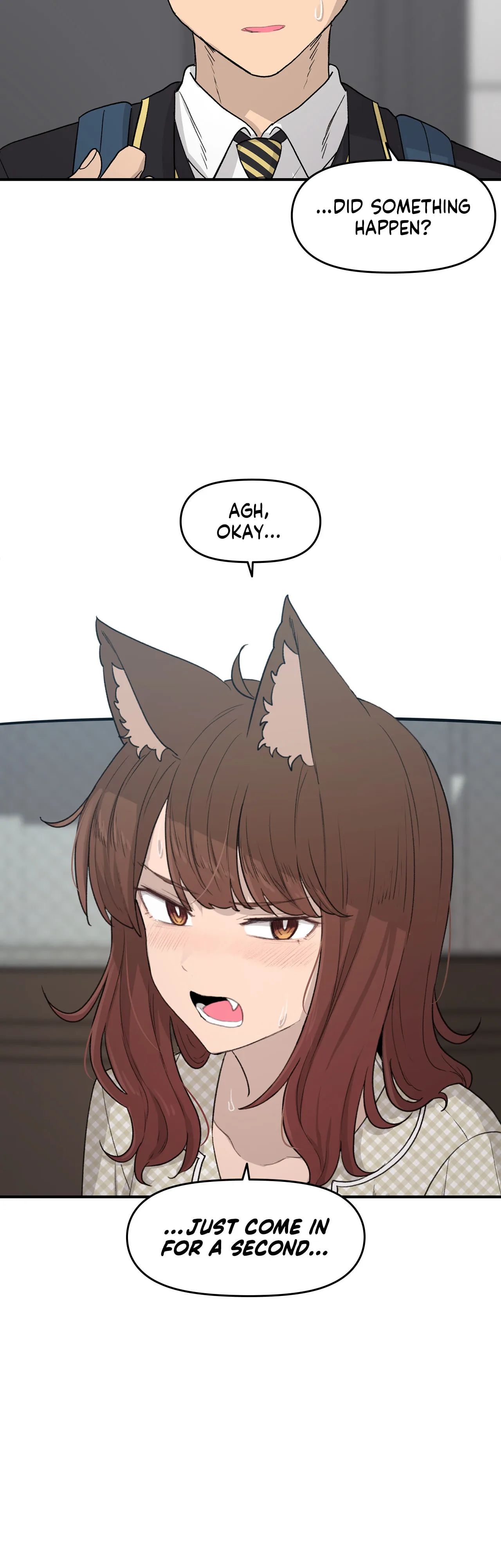 In the Sunshower - Chapter 21 - Page 4