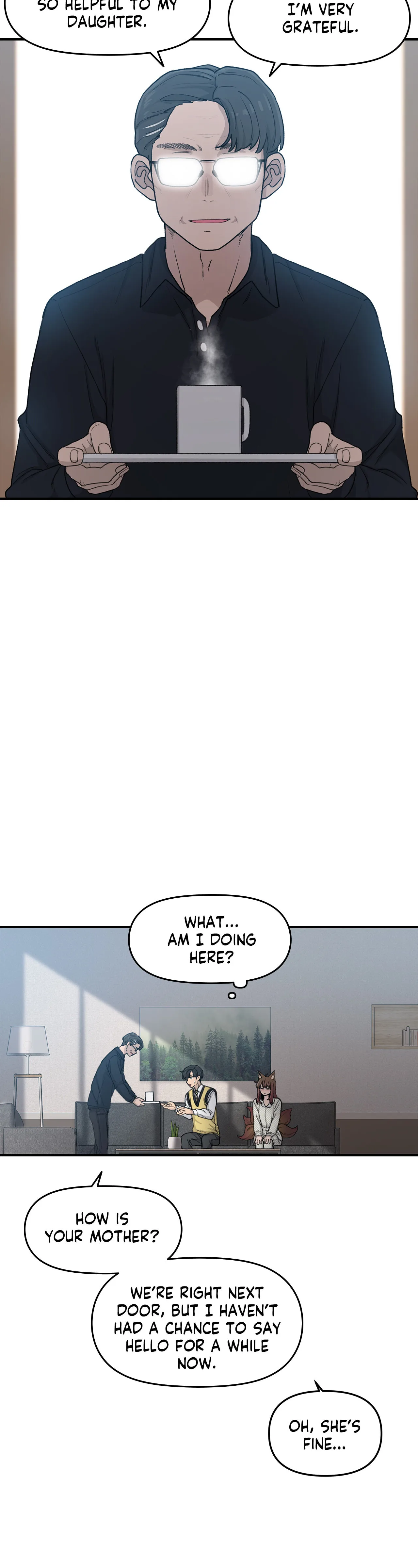 In the Sunshower - Chapter 21 - Page 6