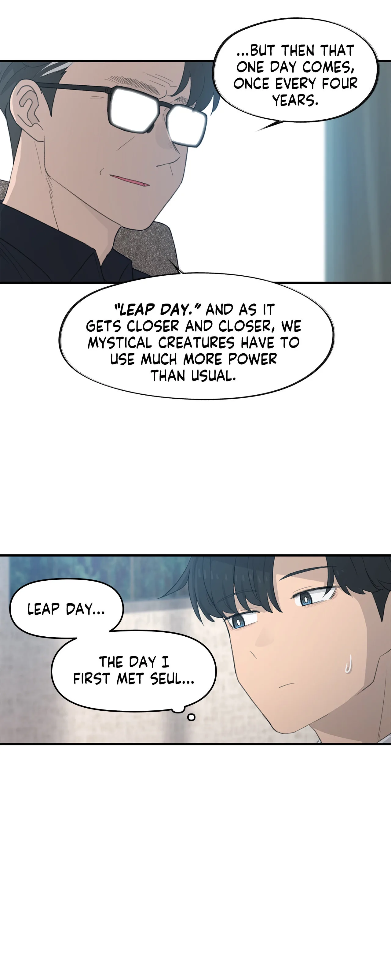 In the Sunshower - Chapter 21 - Page 10