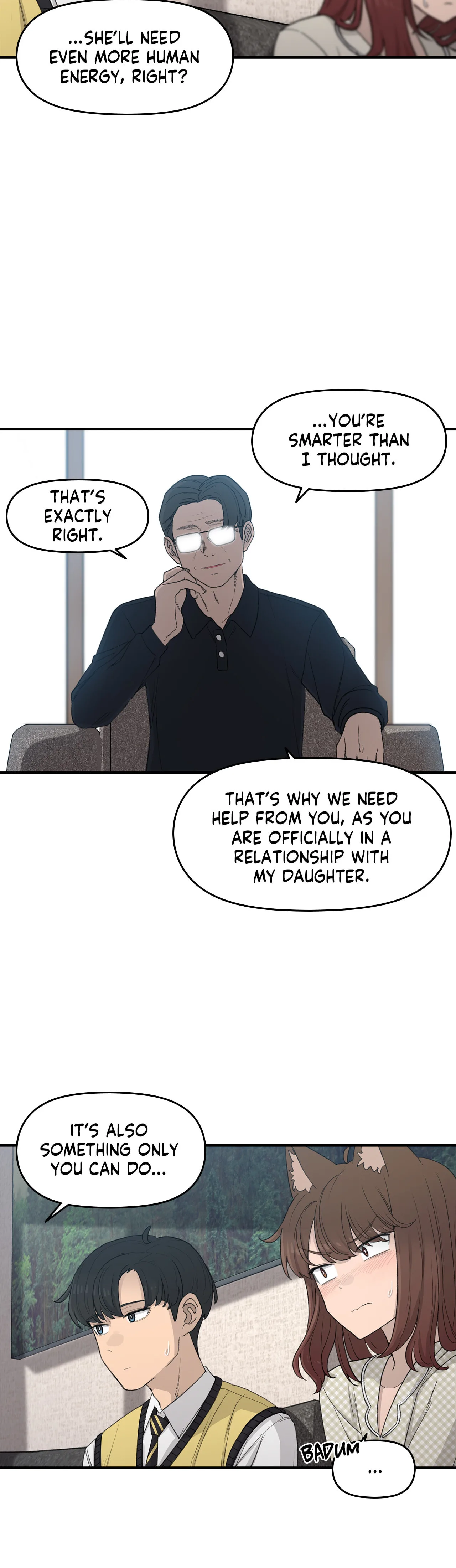 In the Sunshower - Chapter 21 - Page 12