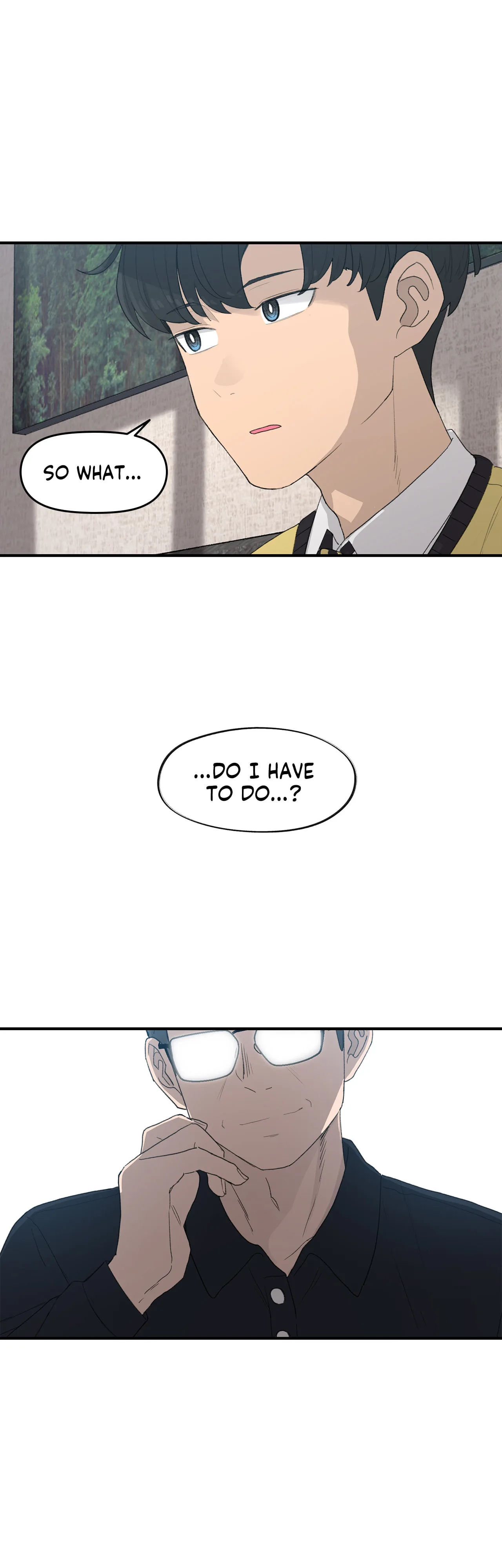 In the Sunshower - Chapter 21 - Page 13