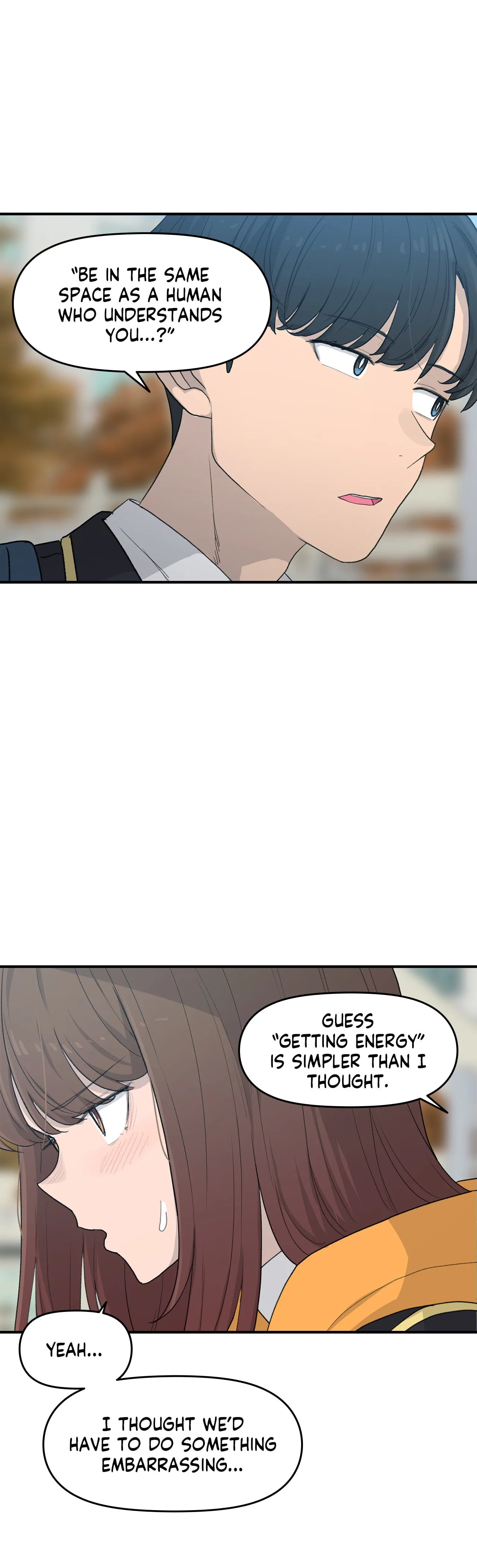 In the Sunshower - Chapter 21 - Page 15