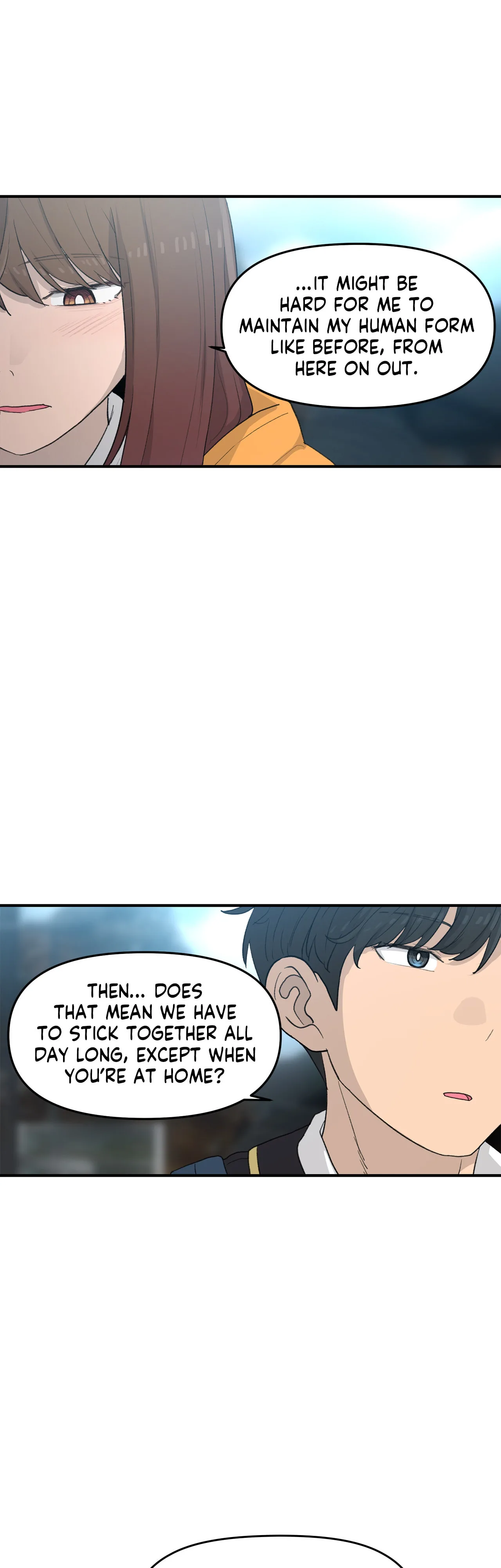 In the Sunshower - Chapter 21 - Page 17