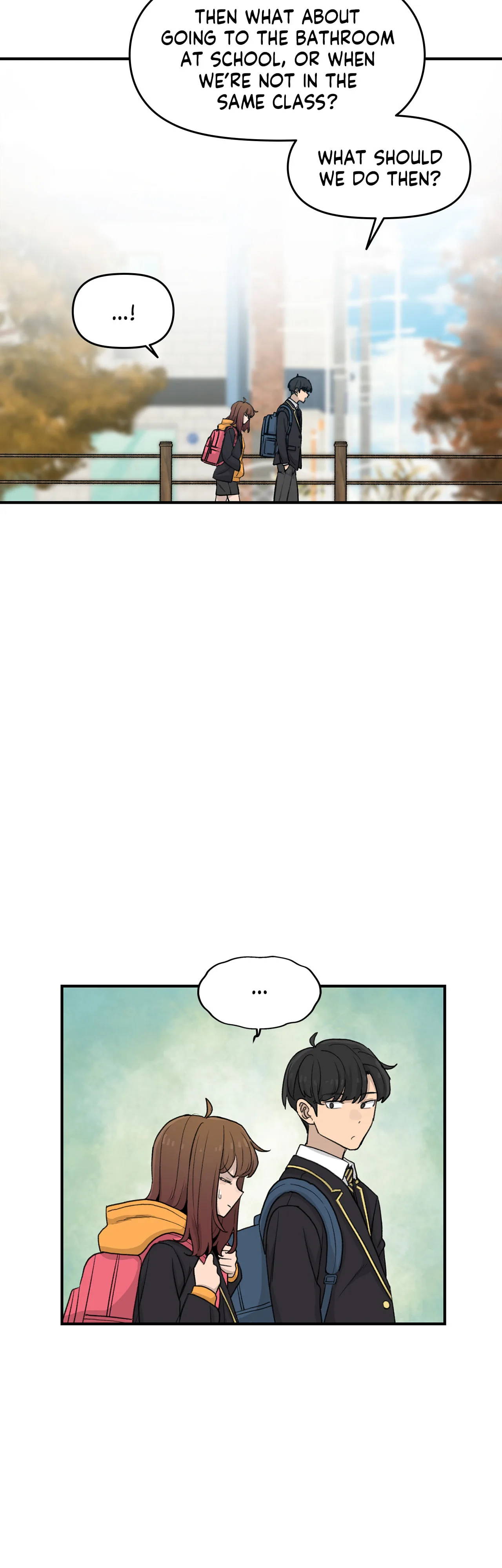 In the Sunshower - Chapter 21 - Page 18